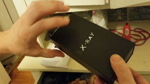 X-Ray Glasses, See Thru Clothes, Fucking video from