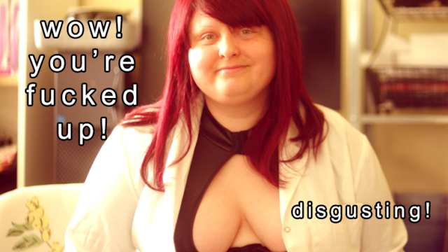 Kinkshamed by your Psych! Volume 1: Cucks video from