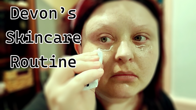 Skin Care video from