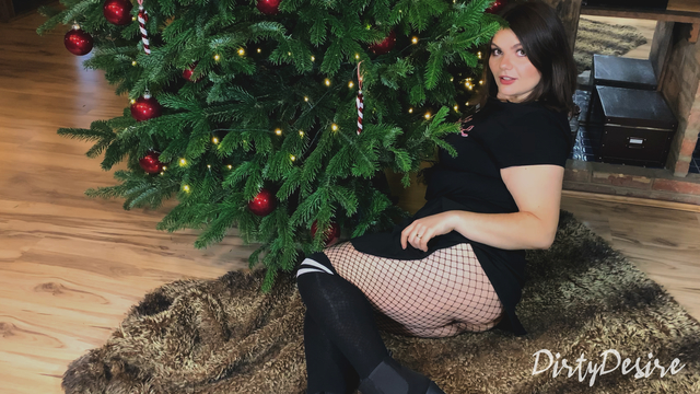 convincing santa to give me my christmas presents video from
