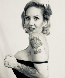 Dirty Kristi at APClips.com