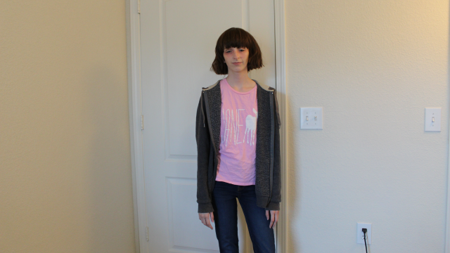 Life is Lewd: Fucking Max Caulfield video from Diya Rose