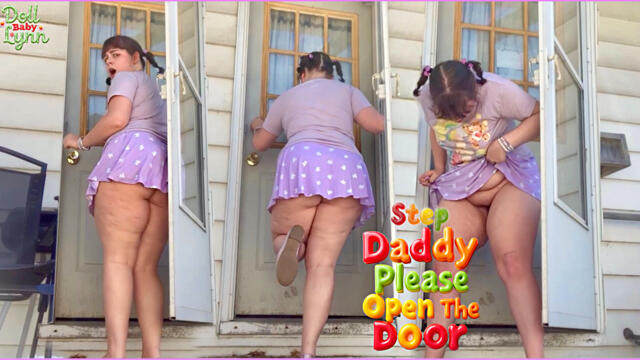 StepDaddy Please Open The Door video from DollBabyLynn