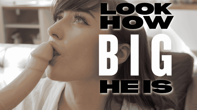 He gives me what you cant : POV cuckold video from Domino Faye