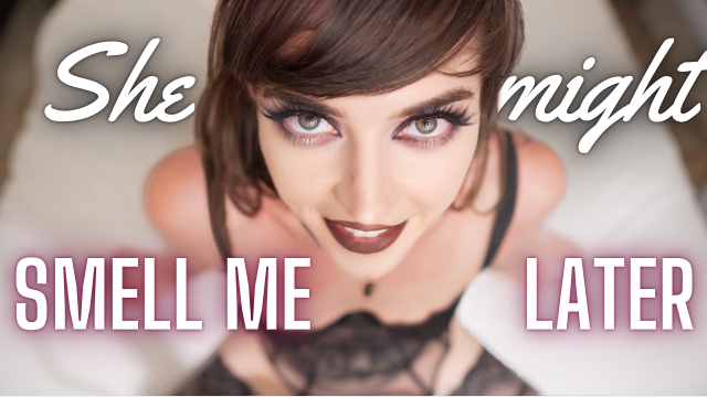 My neighbour is a goth home wrecker video from Domino Faye