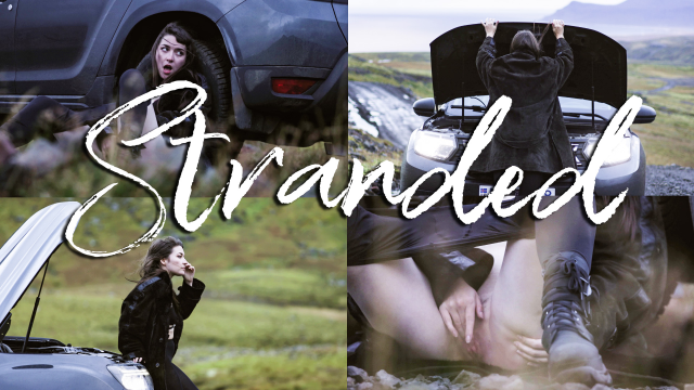 Stranded video from Domino Faye