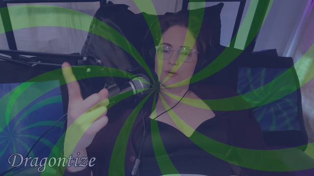 Finger Twirl Induction video from Dragontize