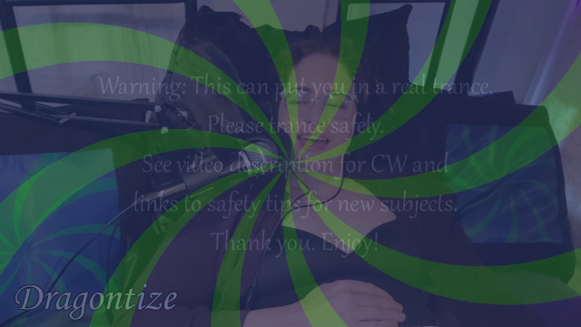 Mesmerizing with the Hands video from Dragontize