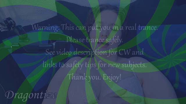 Peek-a-Boob Titnosis video from Dragontize