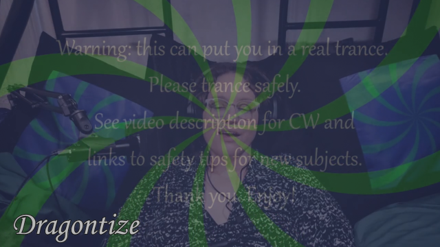 Try Not to Cum for Me video from Dragontize