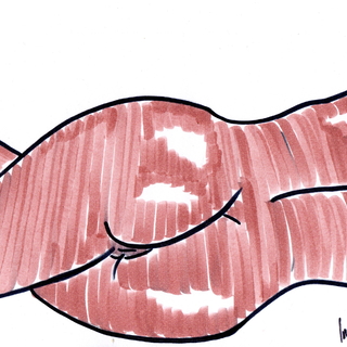 Feeling Cheeky photo gallery by DrawingForPleasure