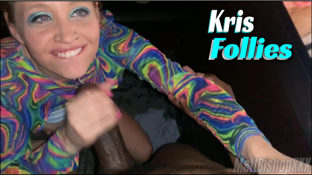 DRIPDROP Petite MILF Kris Follies Interracial BBC POV Blowjob Slut Loves Fucking Riding Then Taking a Thick Facial!!!! video from DripDropProd