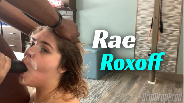 Rae Keeps Throating Matt After He Gives Her a Facial!! video from DripDropProd