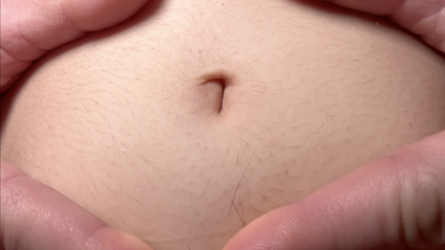 Belly Button Fetish video from Easy Andy