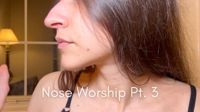 Nose Worship Pt. 3 video from Easy Andy