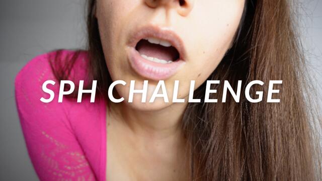 SPH Challenge video from Easy Andy