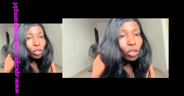 Ebony Homewrecker Dominates - Toilet Fetish CUSTOM video from Rose