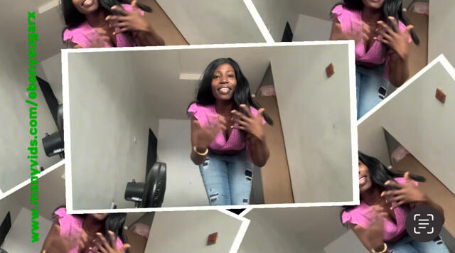 My Second SFW Jeans Fetish - Butt Crack Video video