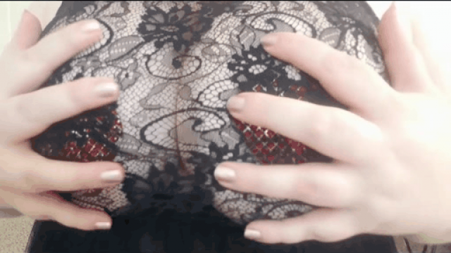 Lace Seduction Video video from Mercedes Benson
