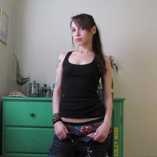 Eisley Moss photo