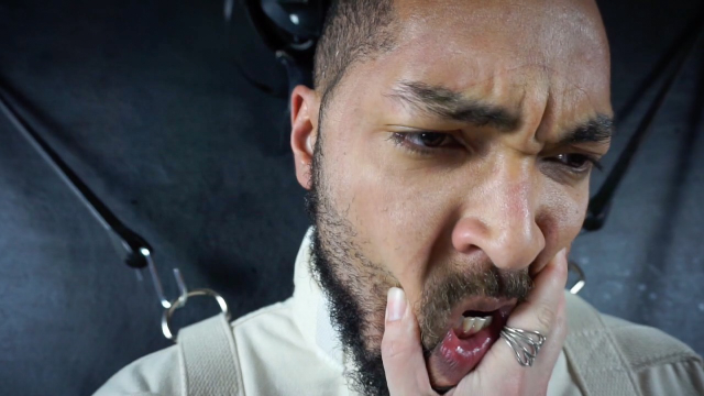 Crazed Cocksucker - Mickey Mod & Elise Graves video from Elise Graves