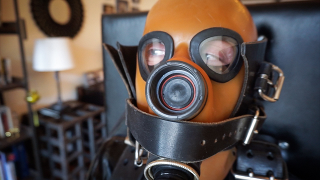 More Electro Less Air - SteveLovesKink & Elise Graves video from Elise Graves