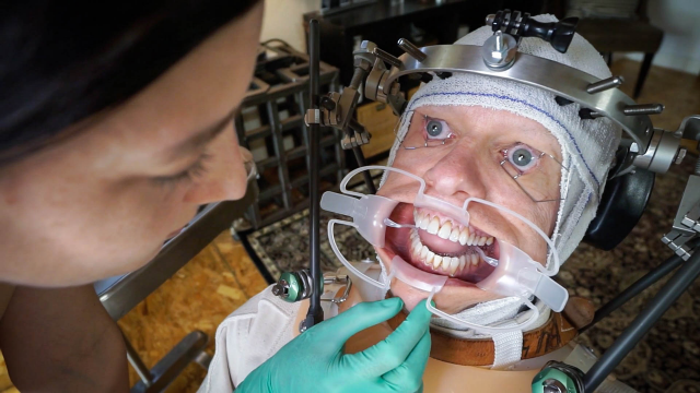 Strange Hobbies at the Dentist - Strange Hobbies & Elise Graves video from Elise Graves