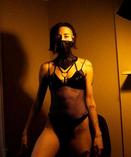 Eli Skye contest photo