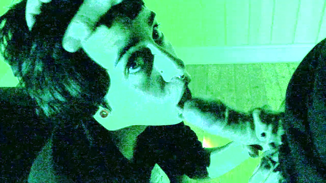 Suck and Fuck - Halloween special sextape video from Eli Skye