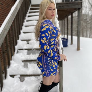 Snow storm photo gallery by Ellie & Eli