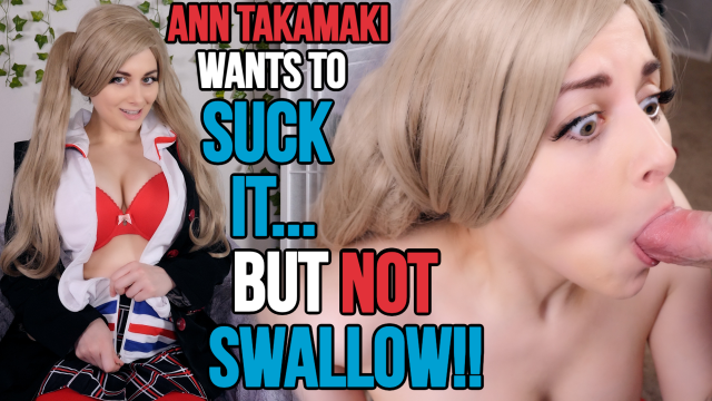 ANN TAKAMAKI WANTS TO SUCK IT BUT NOT SWALLOW 1080P - ELLIE IDOL video from Ellie Idol
