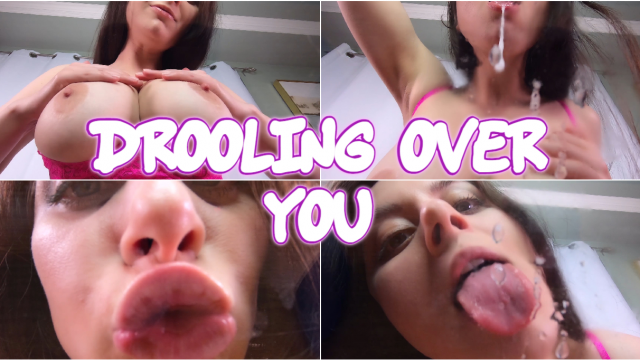 DROOLING OVER YOU video from Ellie Idol