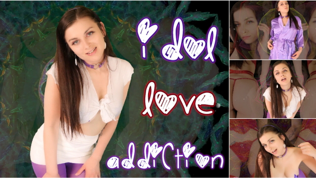 IDOL LOVE ADDICTION video from Ellie Idol