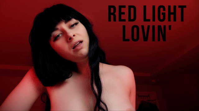 RED LIGHT LOVIN' 1080P - ELLIE IDOL video from Ellie Idol