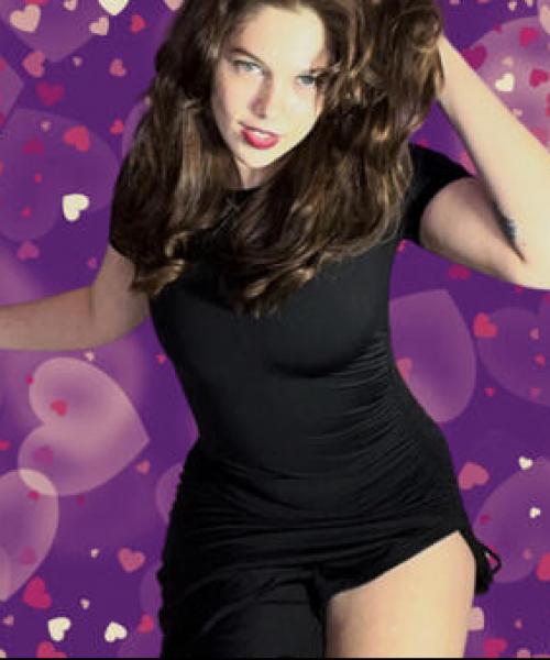 Ellie Skyes contest photo