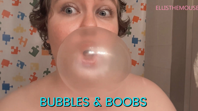 Bubbles and Boobs video from