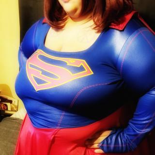 Super girl photo set