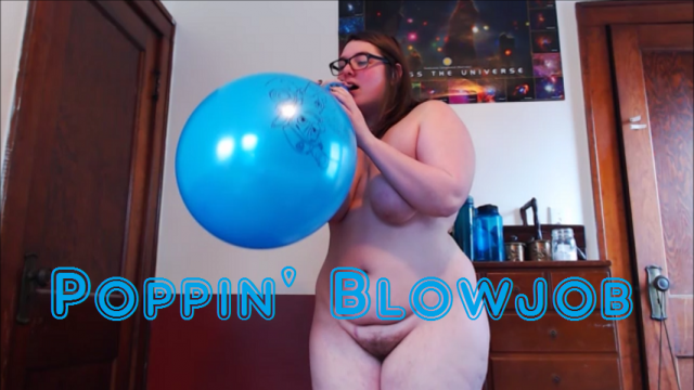 Poppin' Blowjob PART 1 video from EmpressMeow