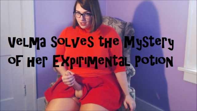 Velma and her experimental potion video from EmpressMeow