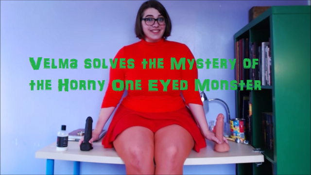 Velma and the One Eyed Monster video from EmpressMeow
