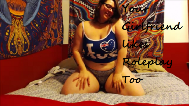 Your Girlfriend like Roleplay too video from EmpressMeow
