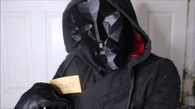 The Front Man video from Espi Kvlt