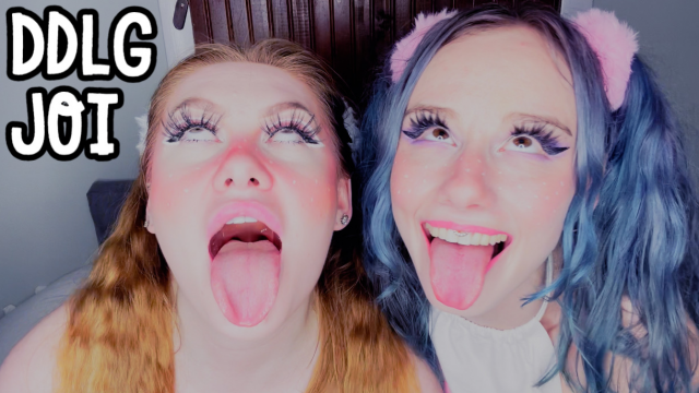 Babygirl's JOI for Daddy video from Eva Nova