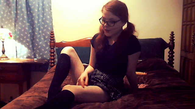 Innocent Schoolgirl Turned Class Slut video from Evelyn Irons