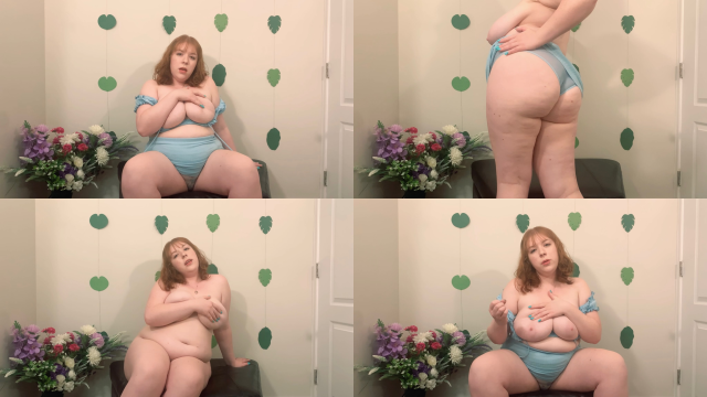 Taboo Step-Sister Misses You JOI video from Evelyn Knight