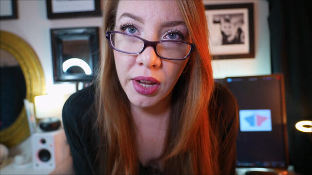 Employee Got Scolded and Fucked by Anal Boss For a Job video from Evelyn Rouge