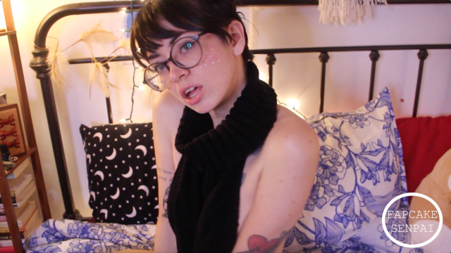 Boob Ripoff by Nerdy Girl in Glasses video from Fapcakesenpai