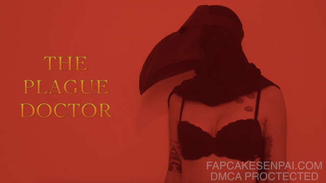 Sexy Plague Doctor Tease video from Fapcakesenpai