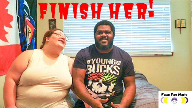 Finish Her! video from