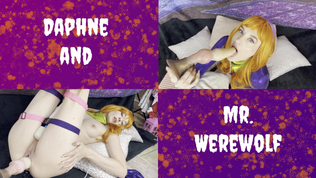 Daphne and Mr. Werewolf video from Fawn Moon
